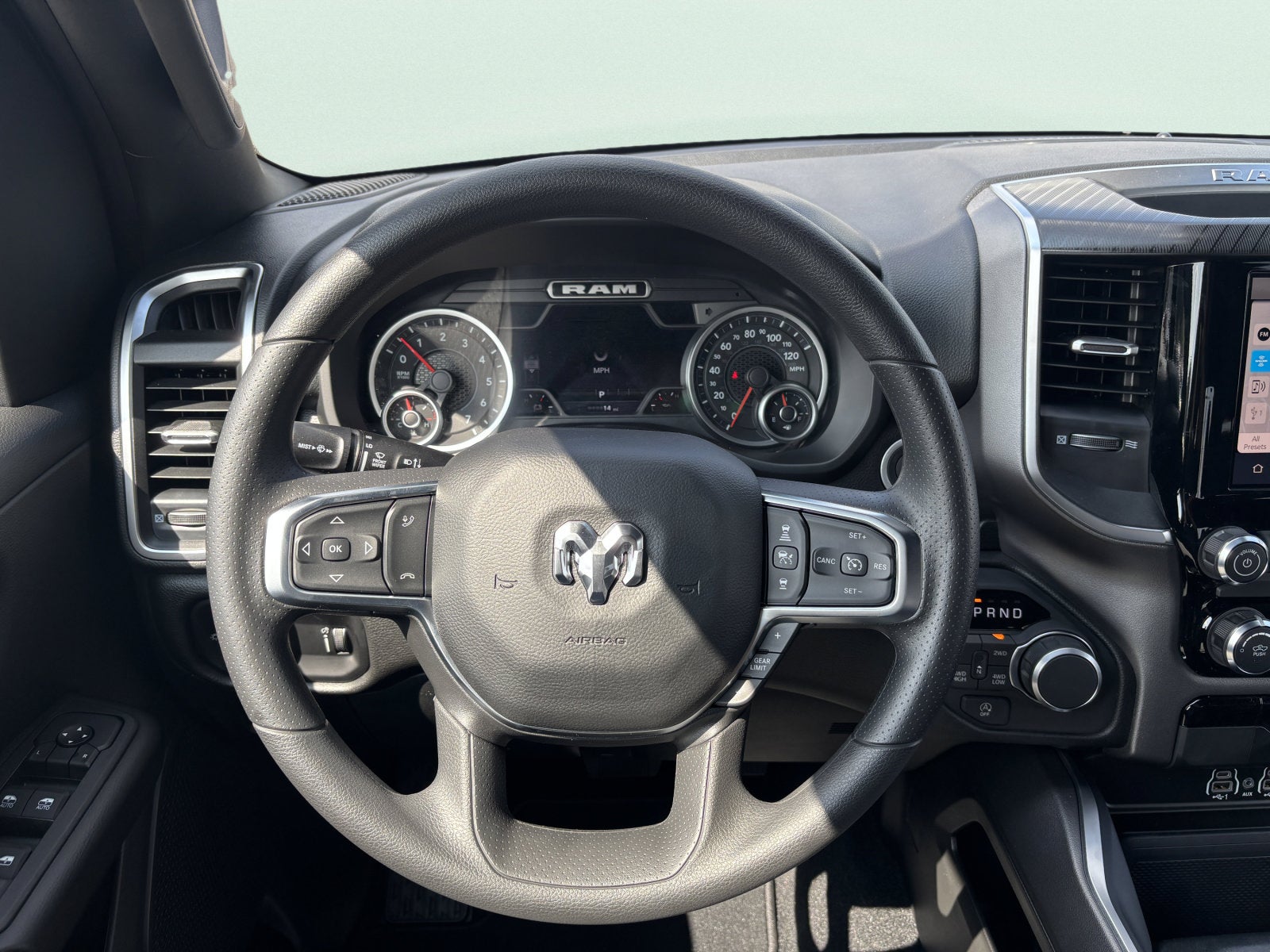 2026 RAM 1500 Express