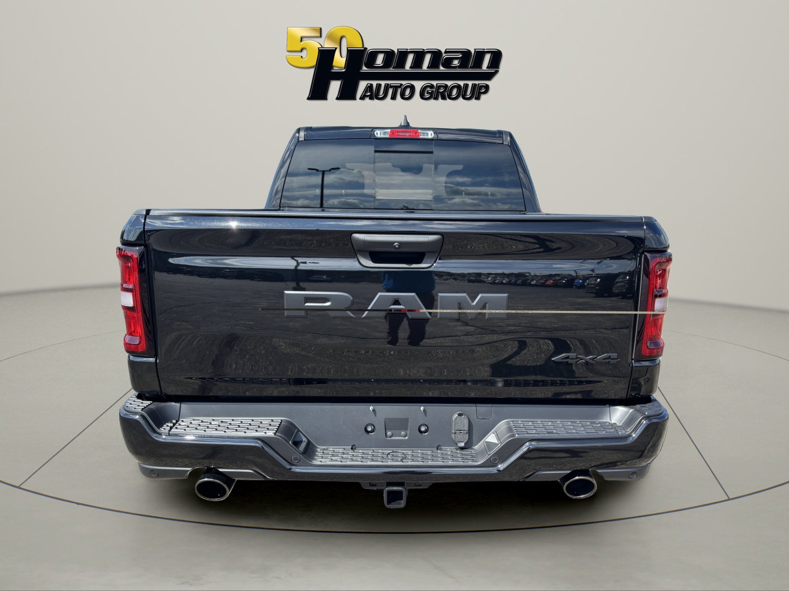 2026 RAM 1500 Express