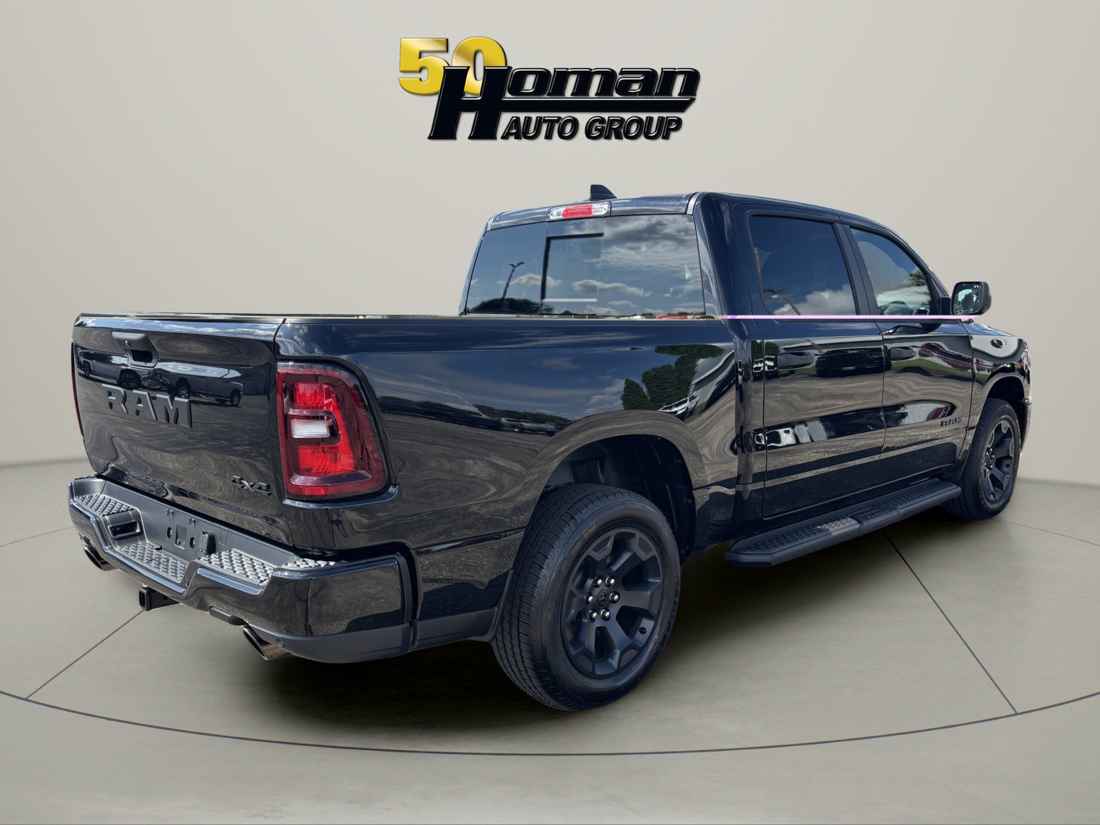 2026 RAM 1500 Express