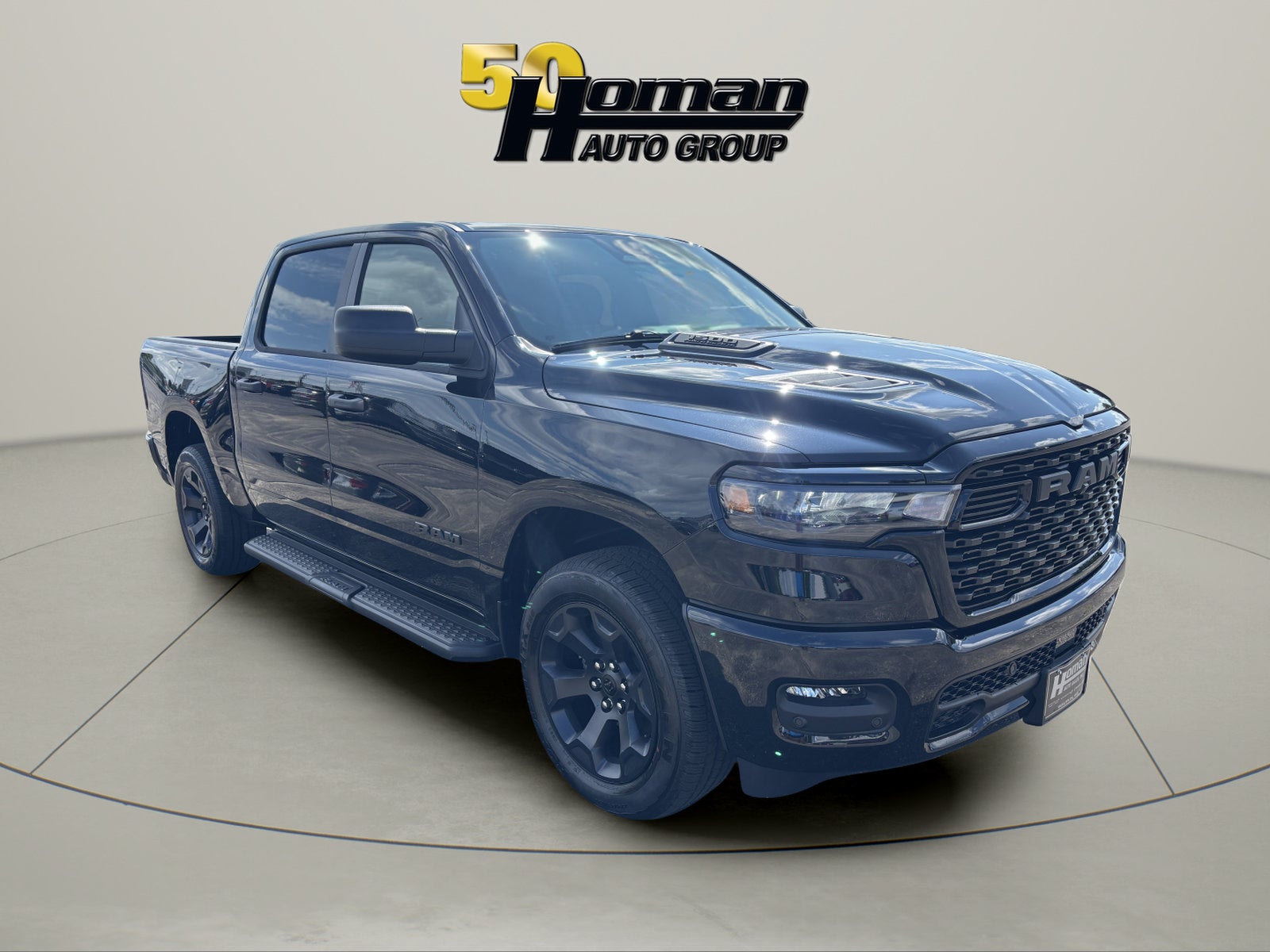 2026 RAM 1500 Express