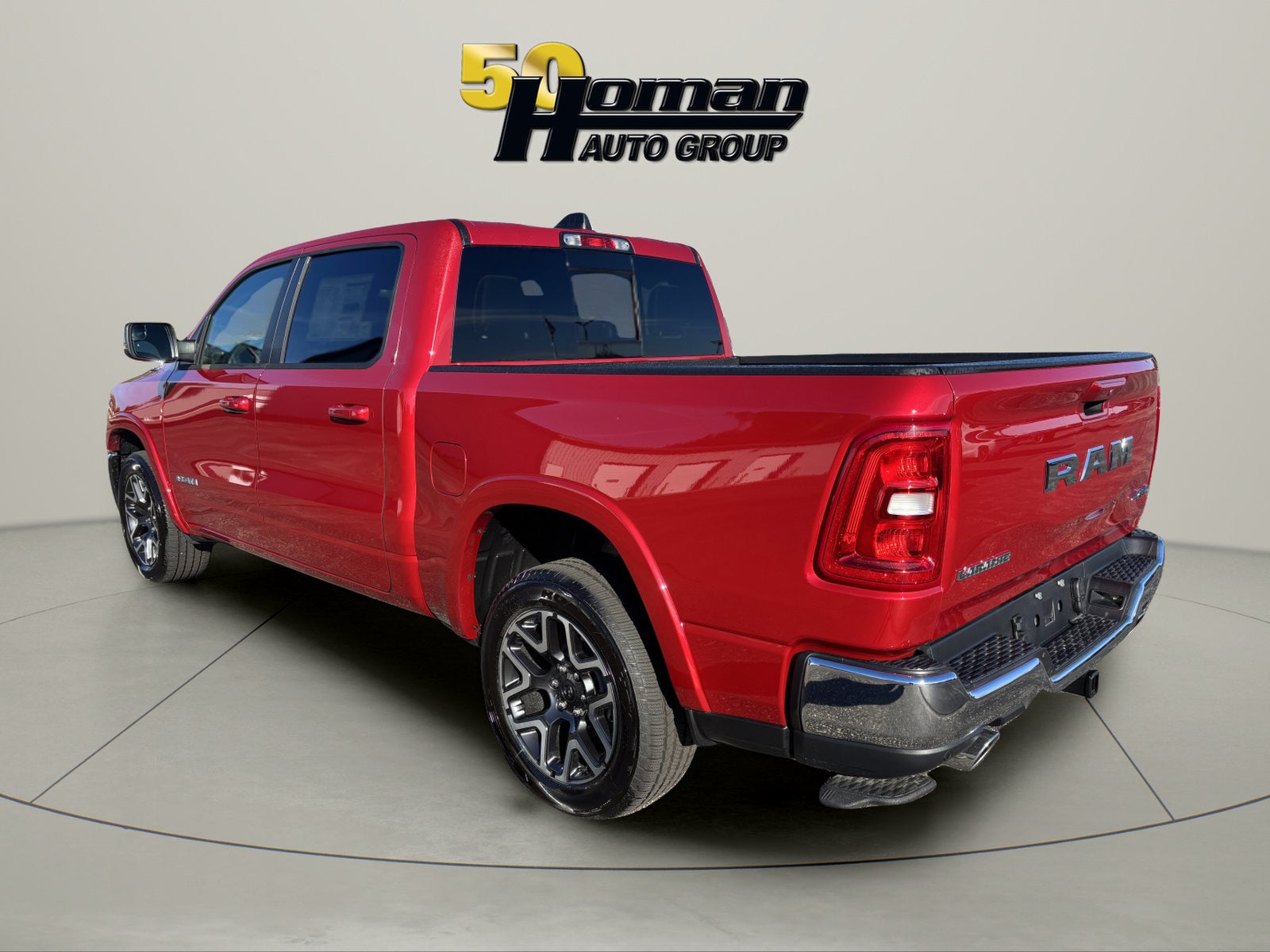 2027 RAM 1500 Laramie