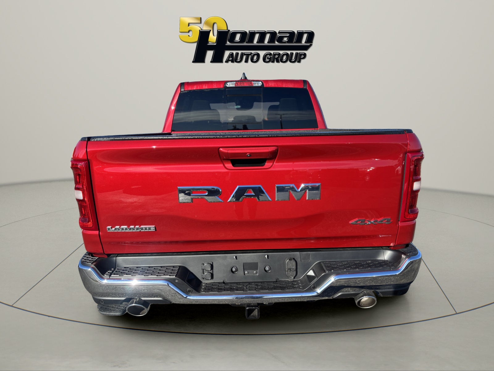 2027 RAM 1500 Laramie