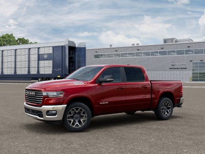 2027 RAM 1500 Laramie