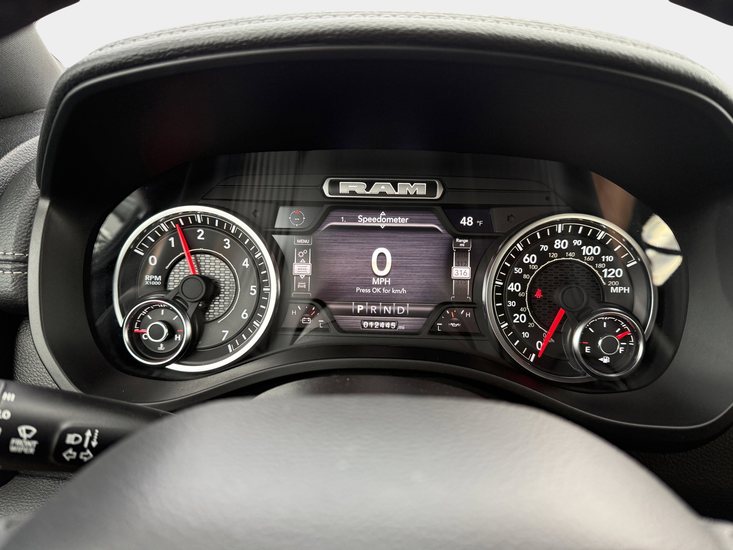 2023 RAM 1500 Laramie