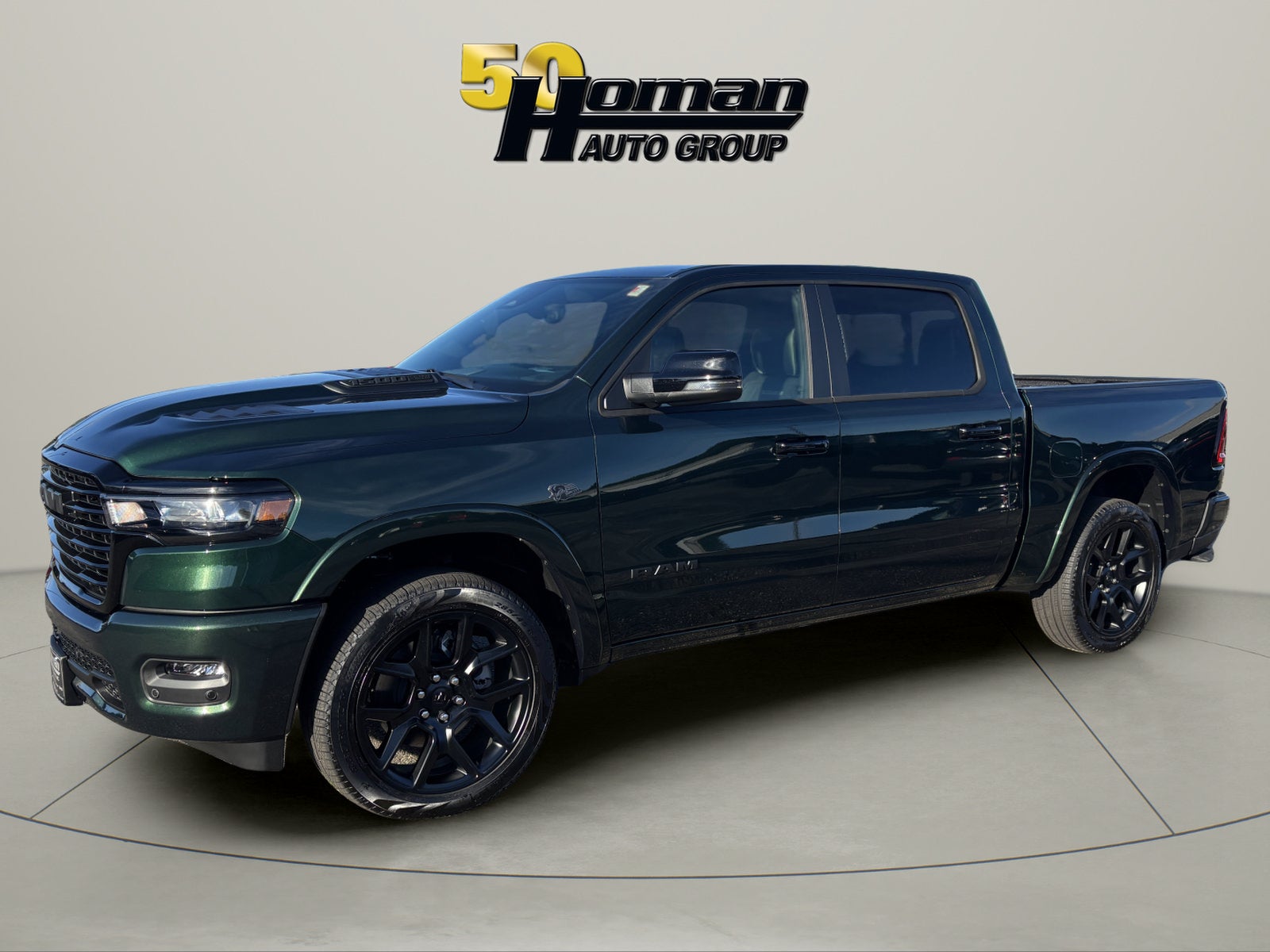 2027 RAM 1500 Laramie