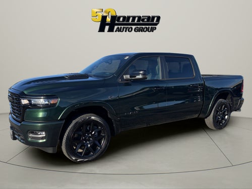 2027 RAM 1500 Laramie