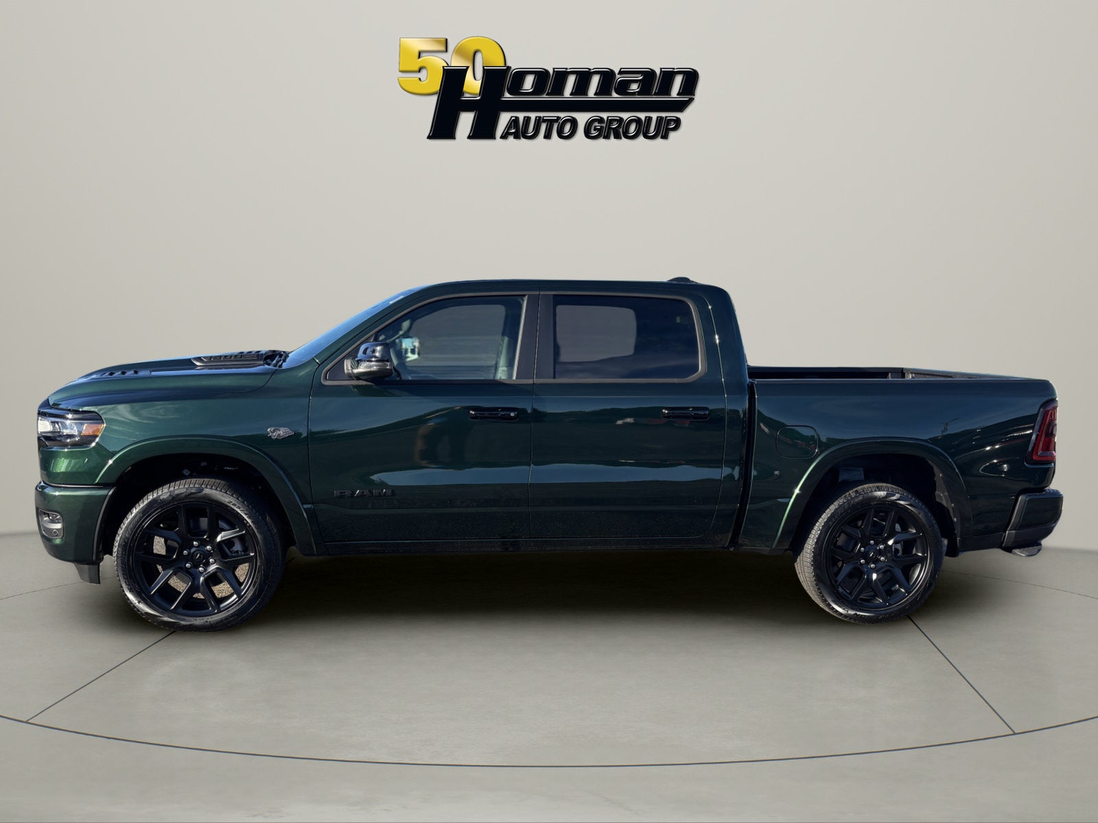 2027 RAM 1500 Laramie
