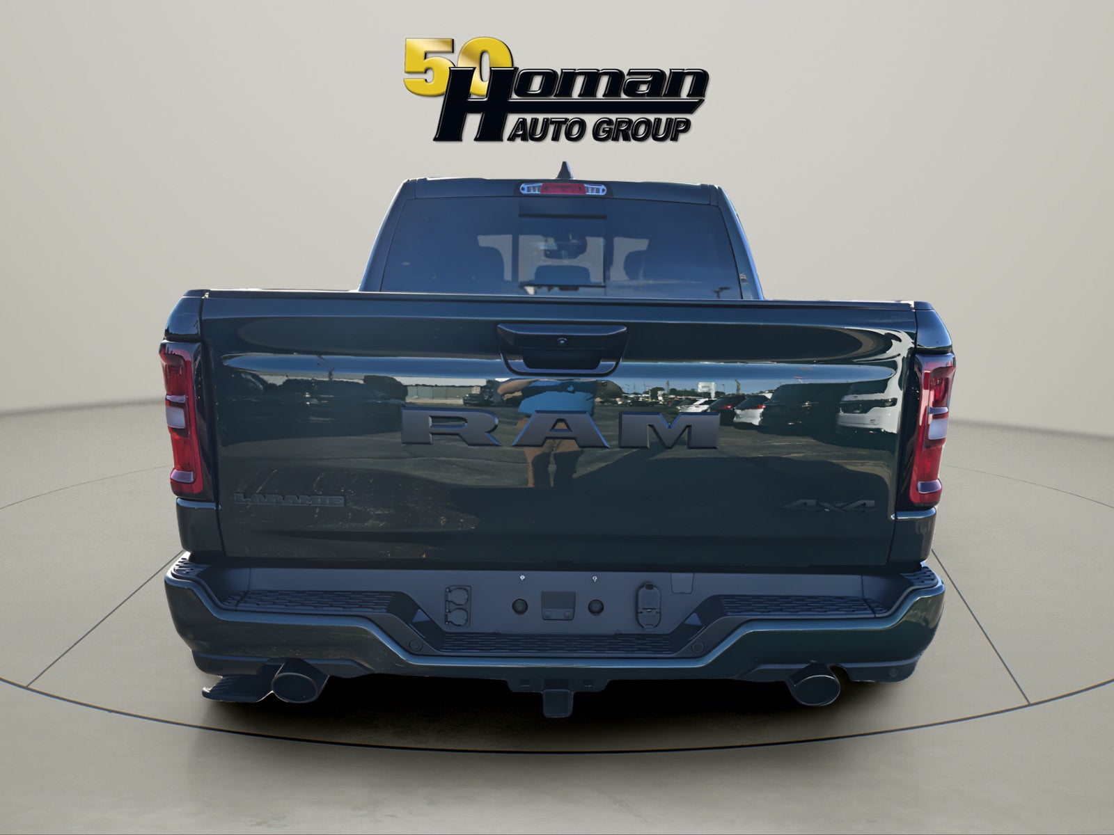 2027 RAM 1500 Laramie