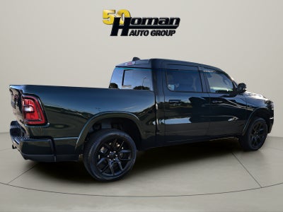 2027 RAM 1500 Laramie