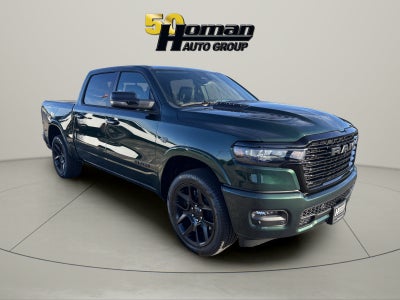 2027 RAM 1500 Laramie