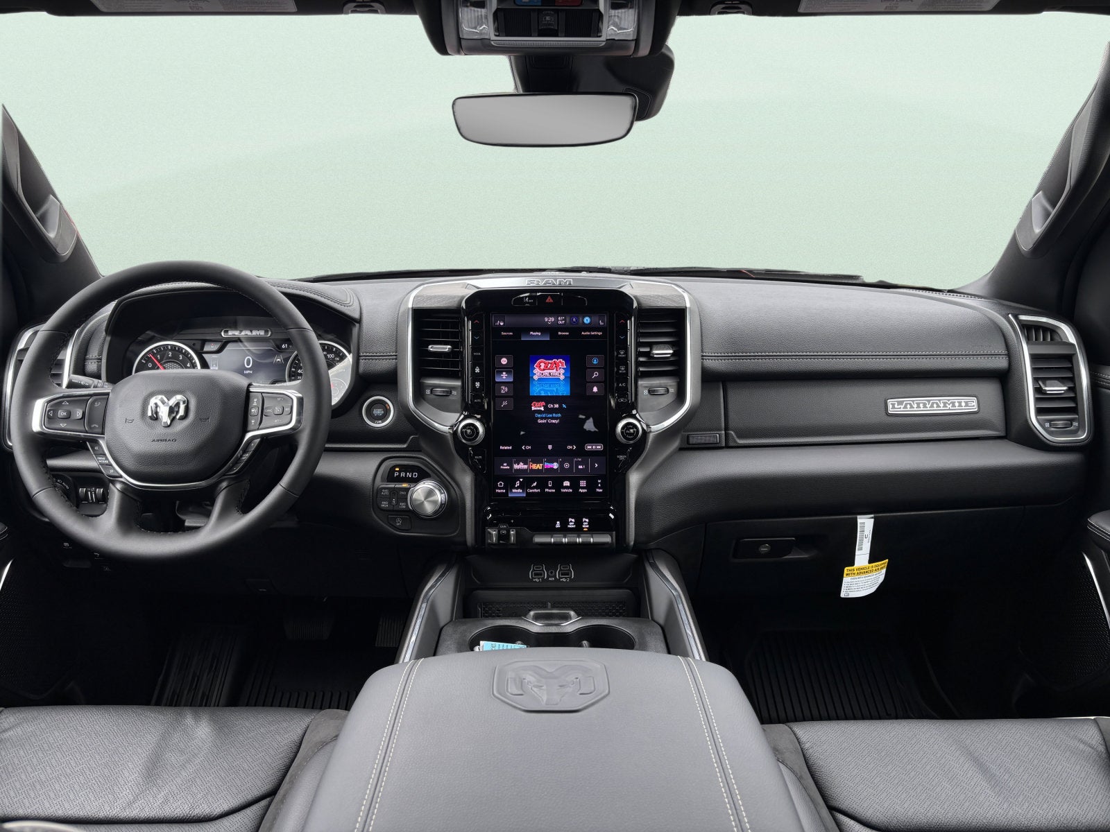 2027 RAM 1500 Laramie