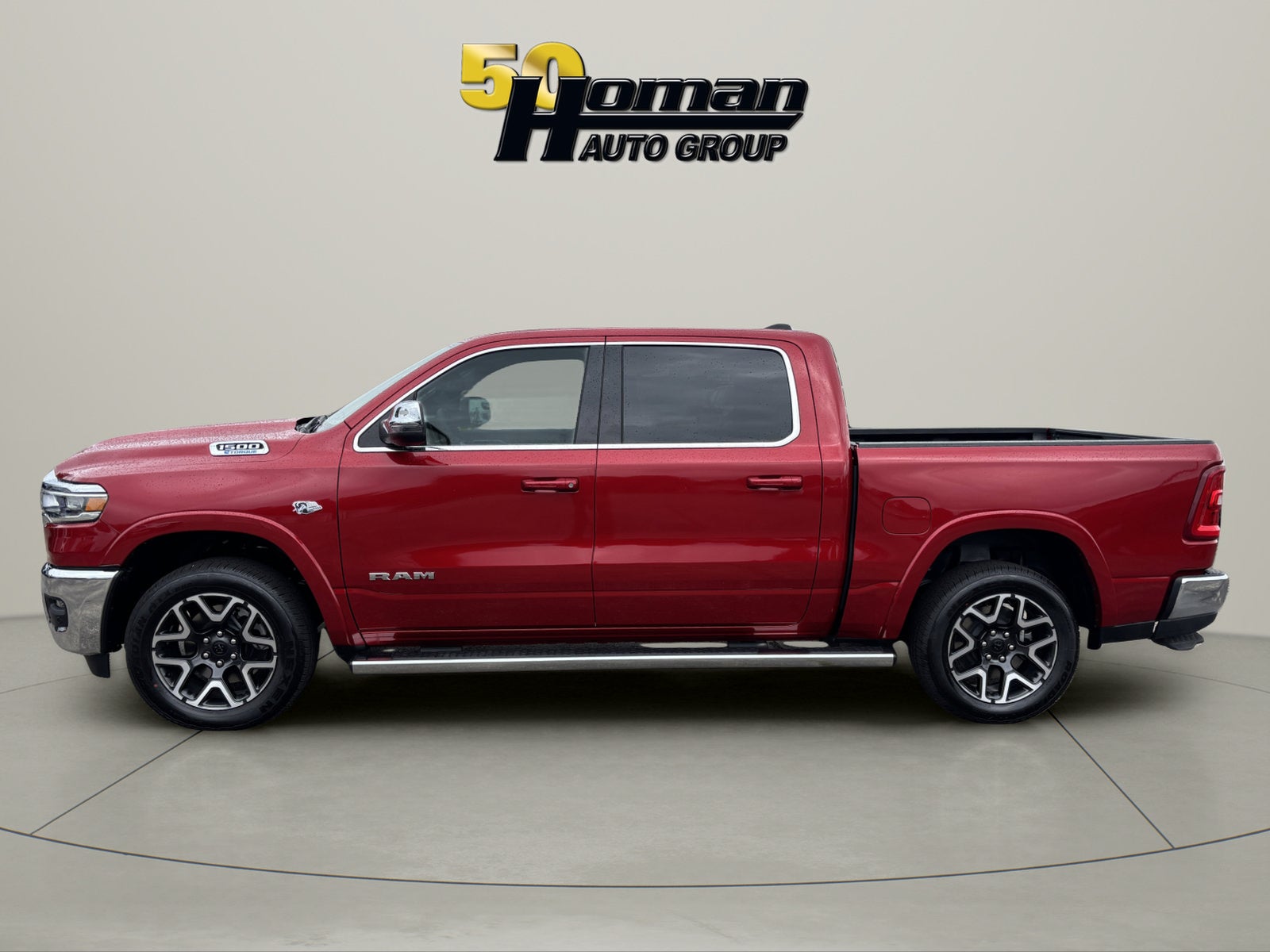 2027 RAM 1500 Laramie