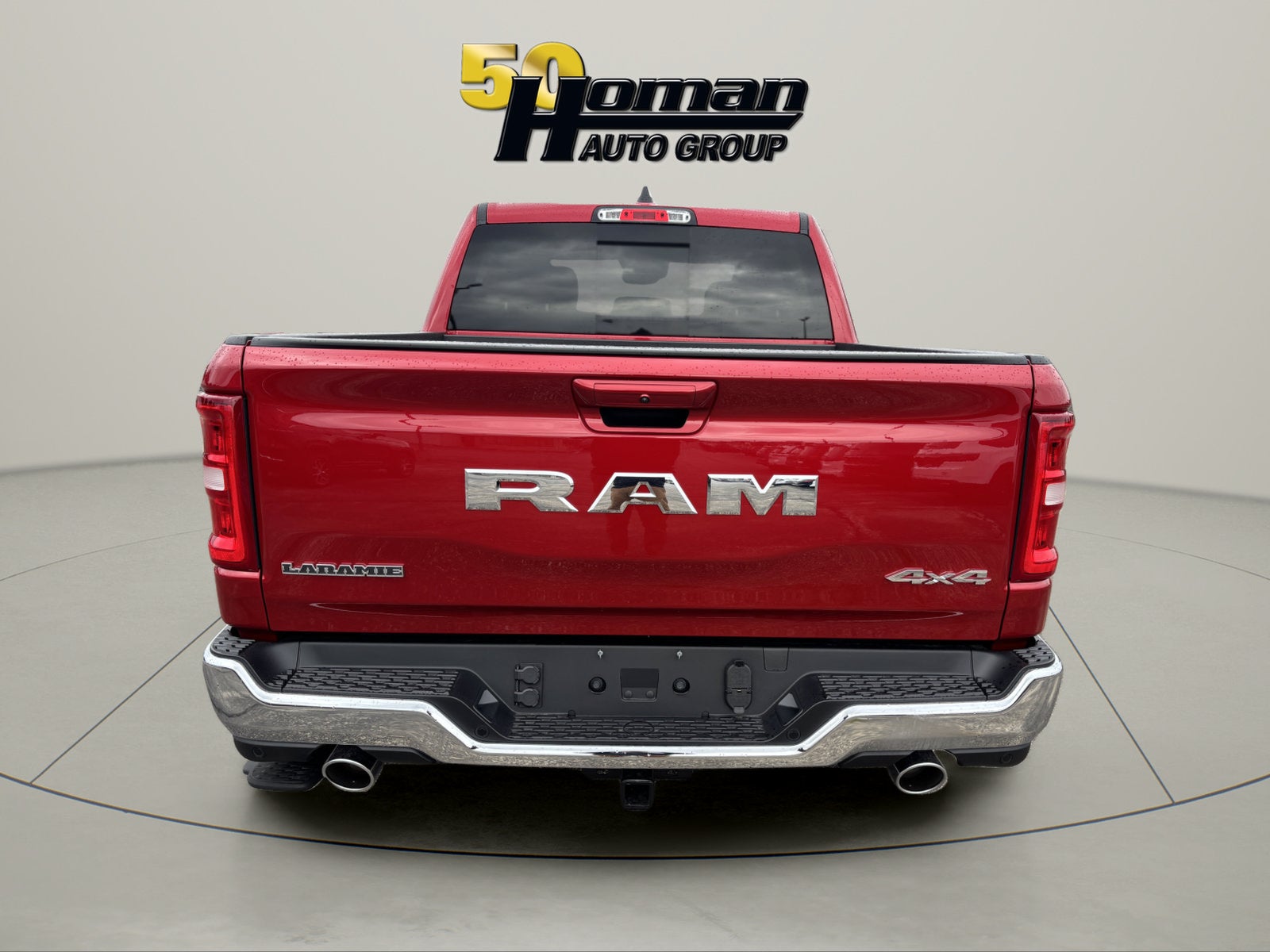 2027 RAM 1500 Laramie