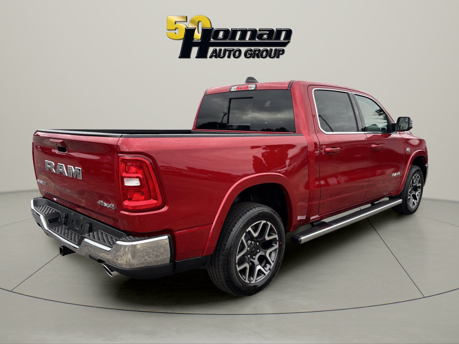 2027 RAM 1500 Laramie