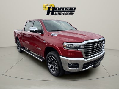 2027 RAM 1500 Laramie