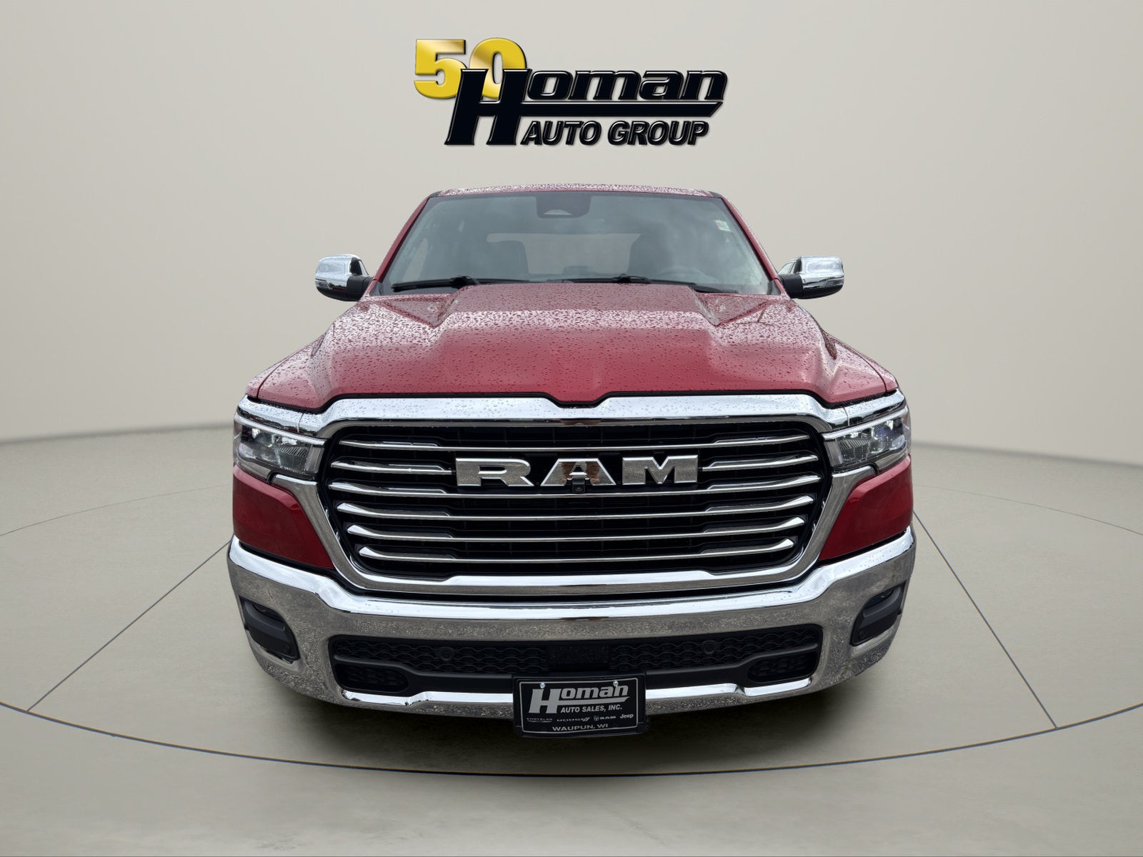 2027 RAM 1500 Laramie