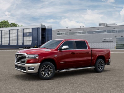 2027 RAM 1500 Laramie