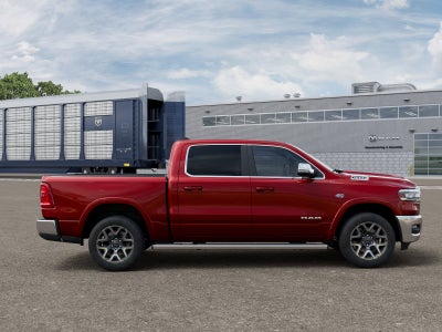 2027 RAM 1500 Laramie