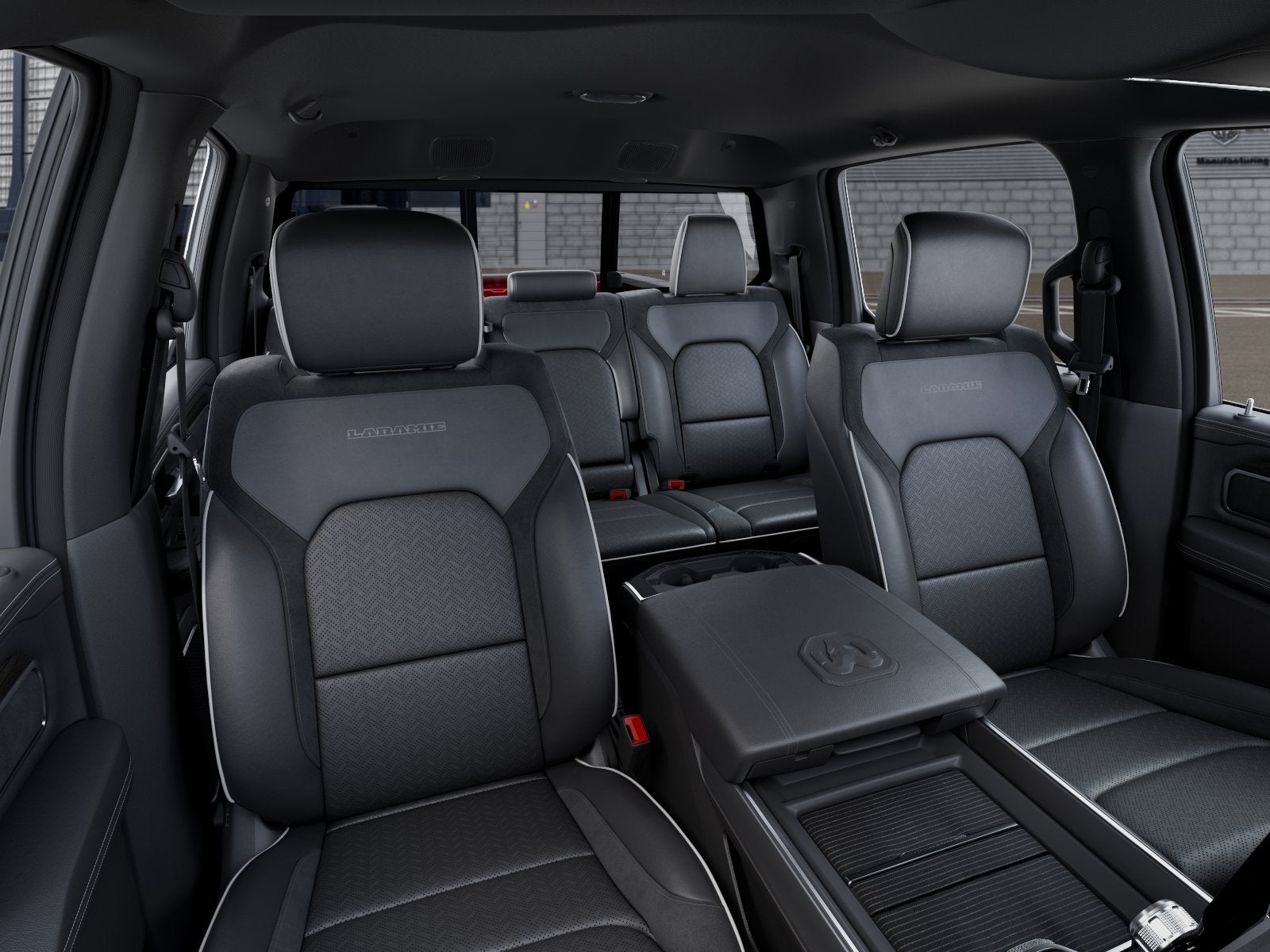 2027 RAM 1500 Laramie