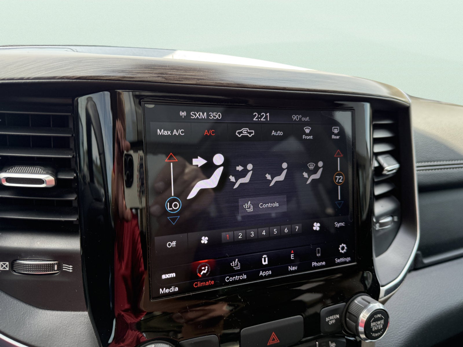2020 RAM 1500 Laramie