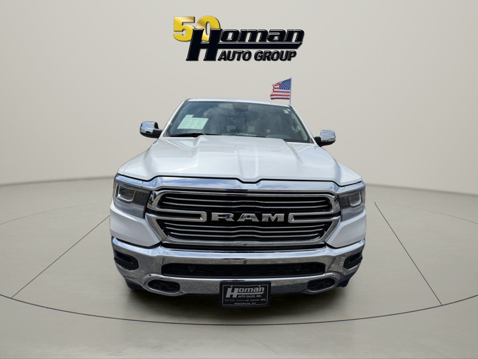 2020 RAM 1500 Laramie