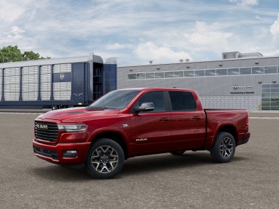 2027 RAM 1500 Laramie