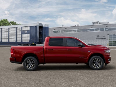 2027 RAM 1500 Laramie