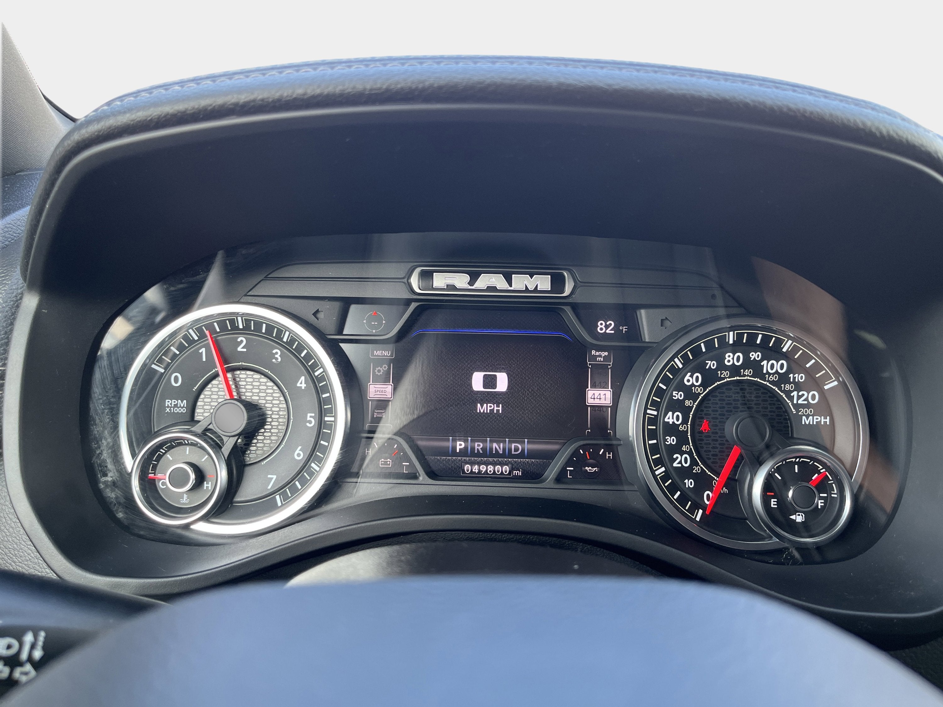 2023 RAM 1500 Laramie