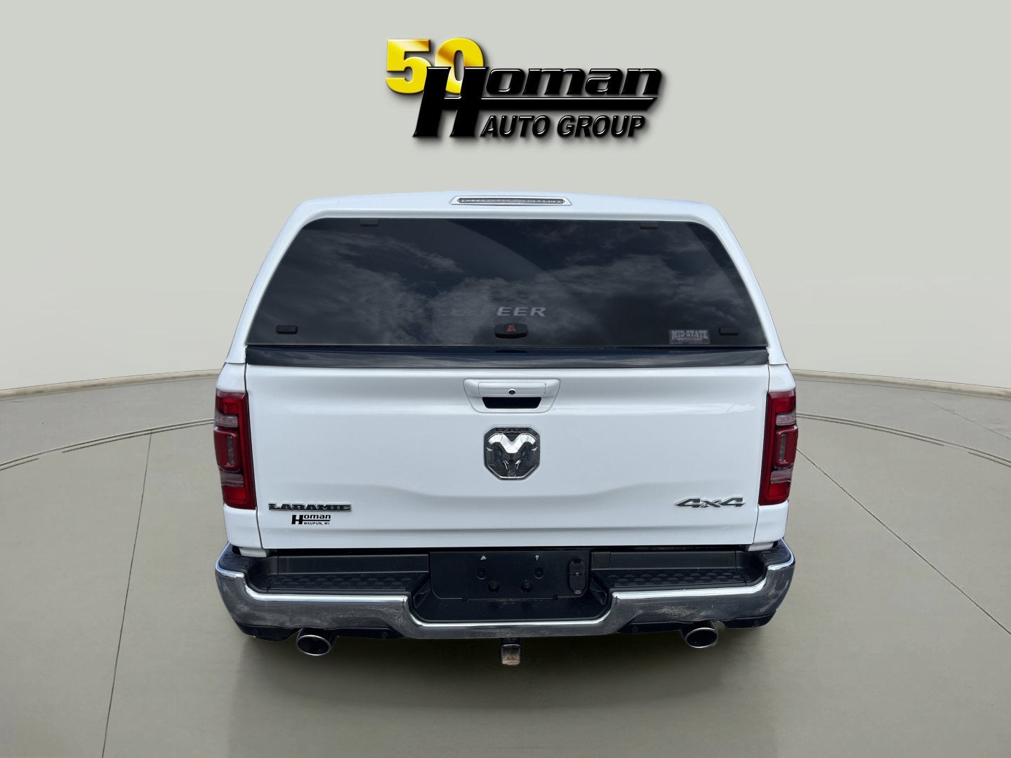 2023 RAM 1500 Laramie