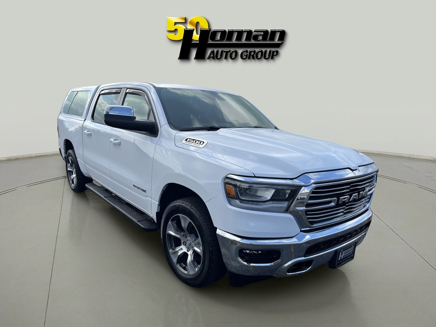 2023 RAM 1500 Laramie