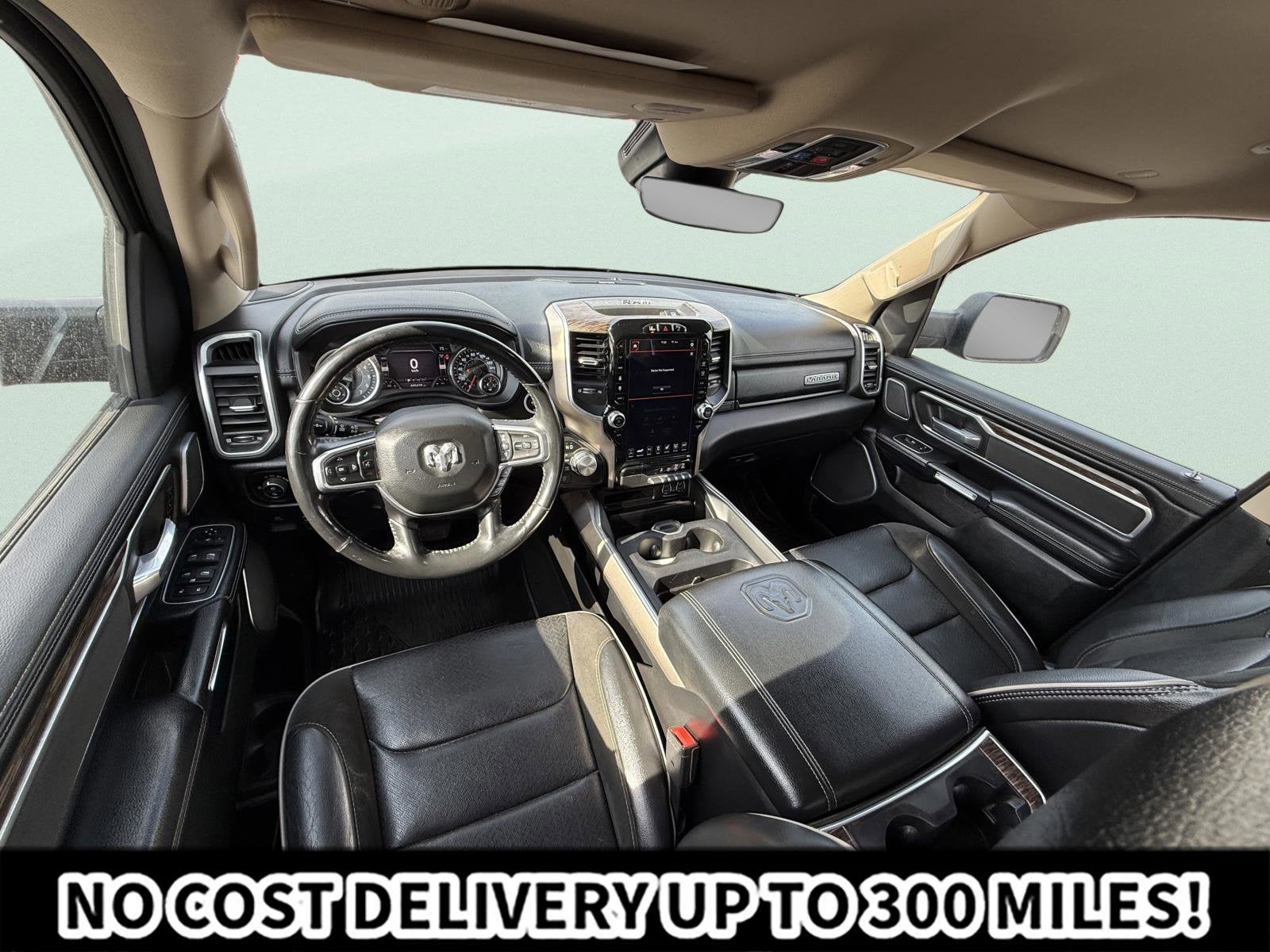 2020 RAM 1500 Laramie