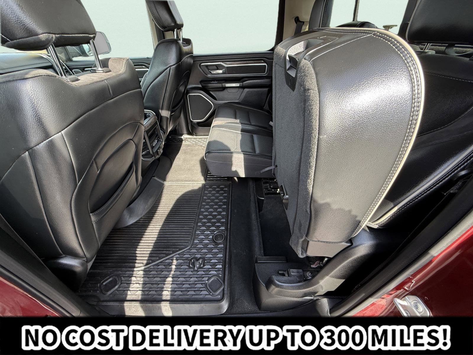 2020 RAM 1500 Laramie