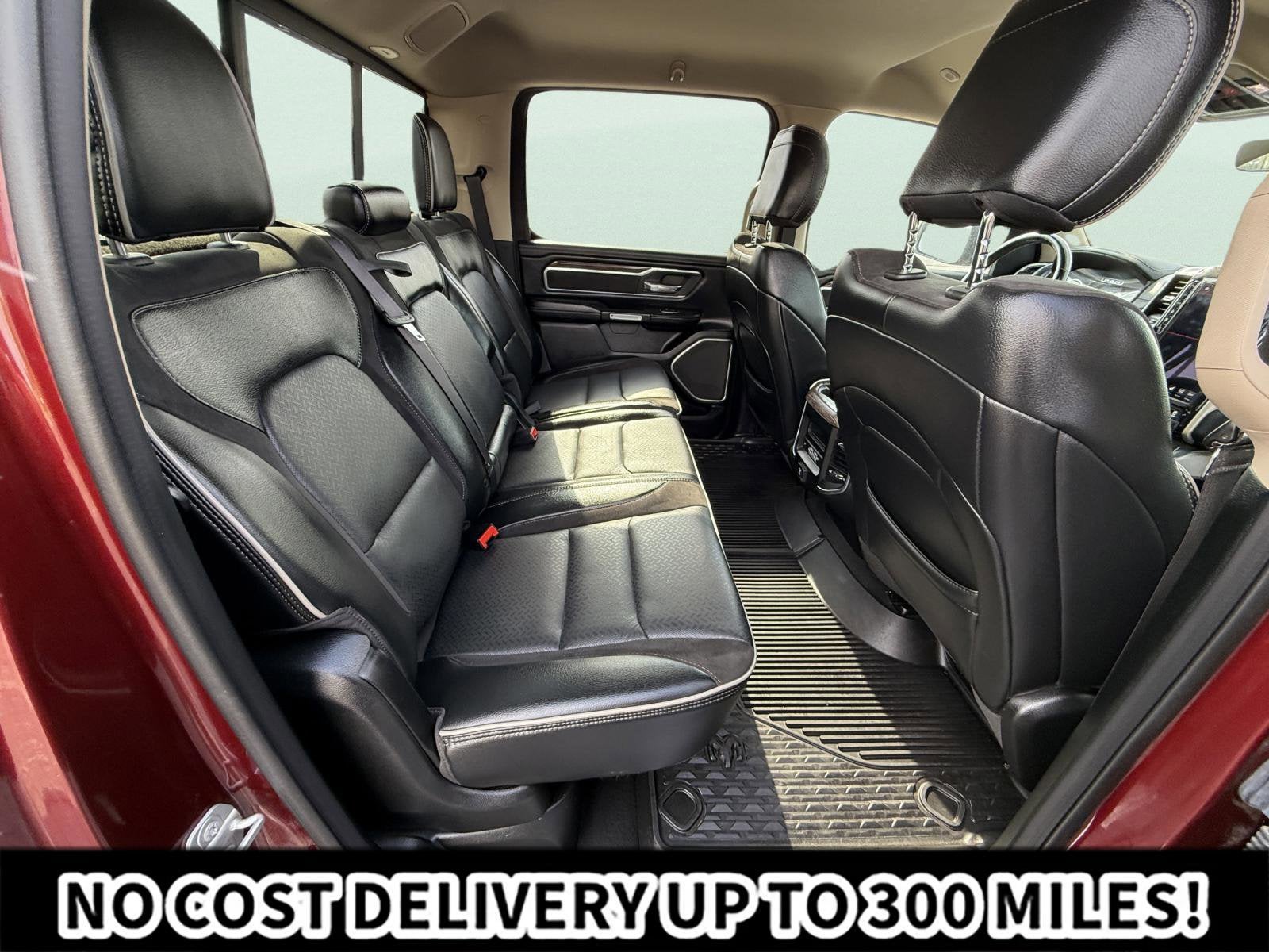 2020 RAM 1500 Laramie