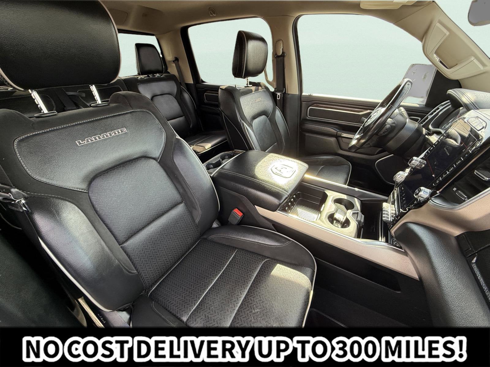 2020 RAM 1500 Laramie