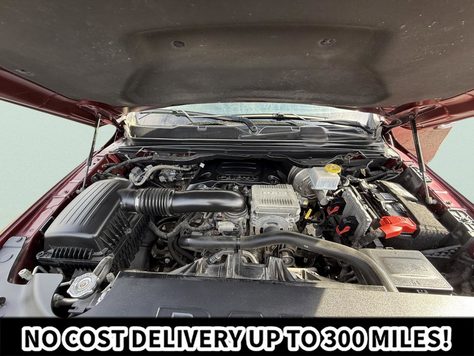 2020 RAM 1500 Laramie