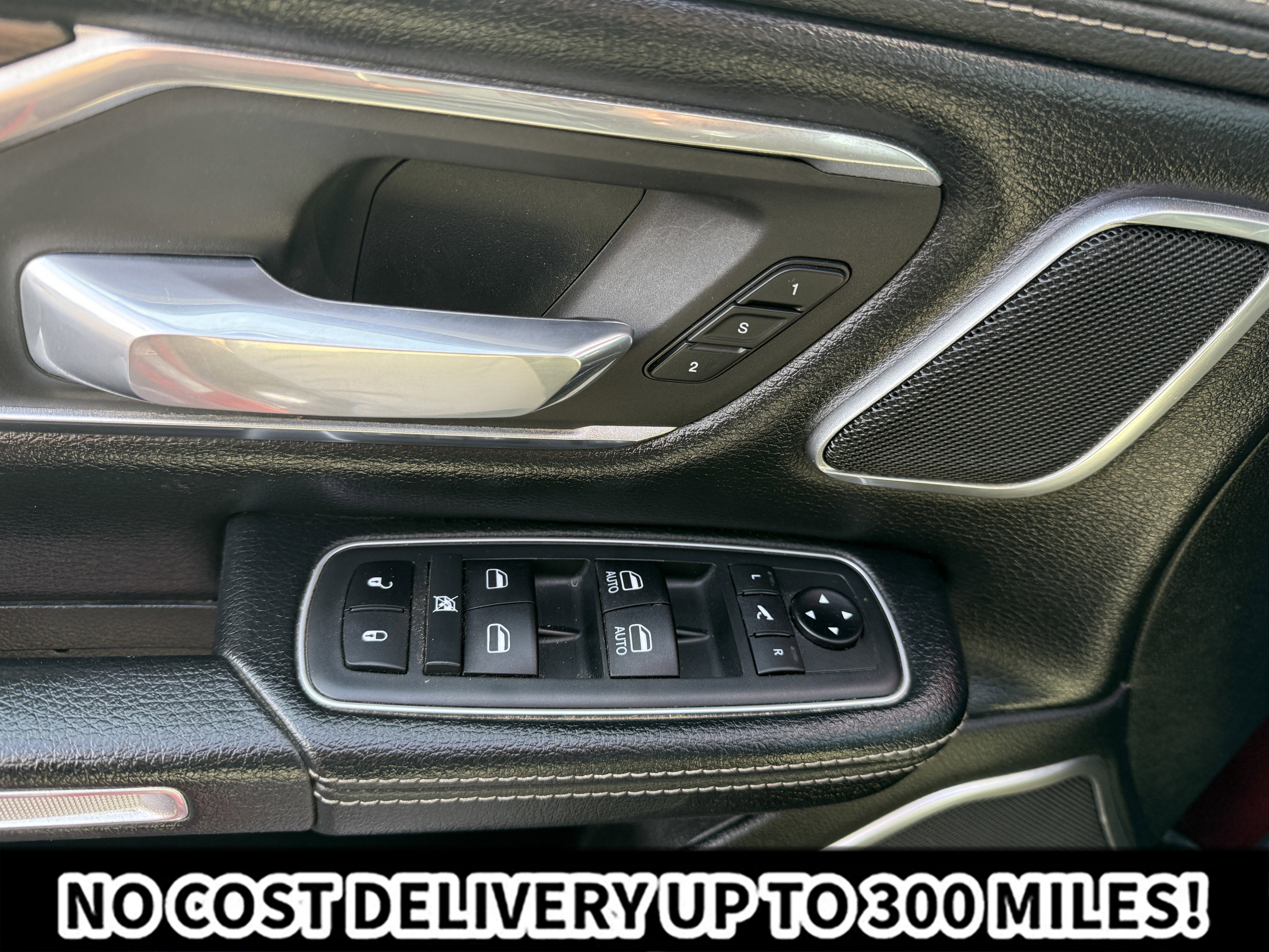 2020 RAM 1500 Laramie
