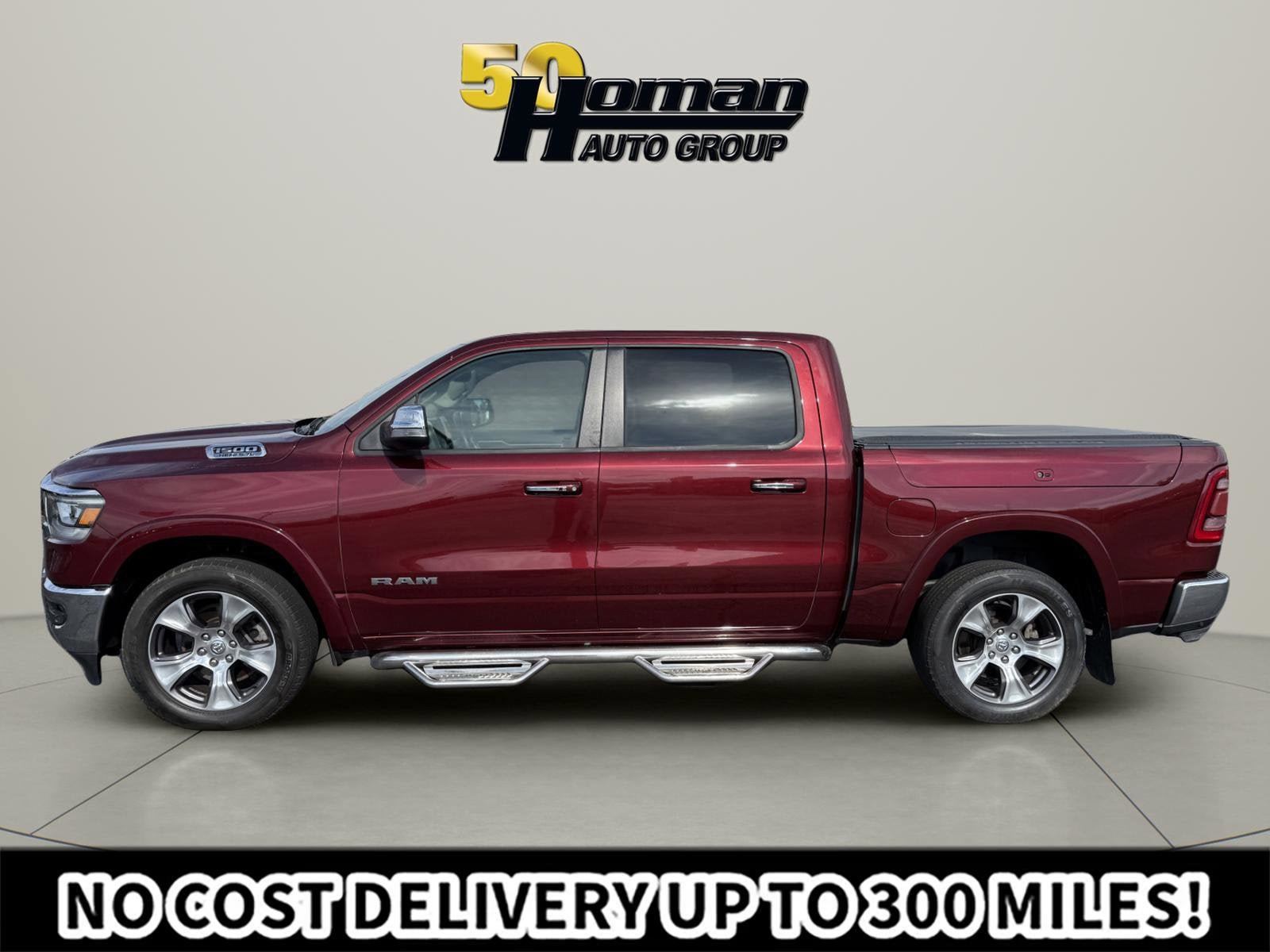 2020 RAM 1500 Laramie