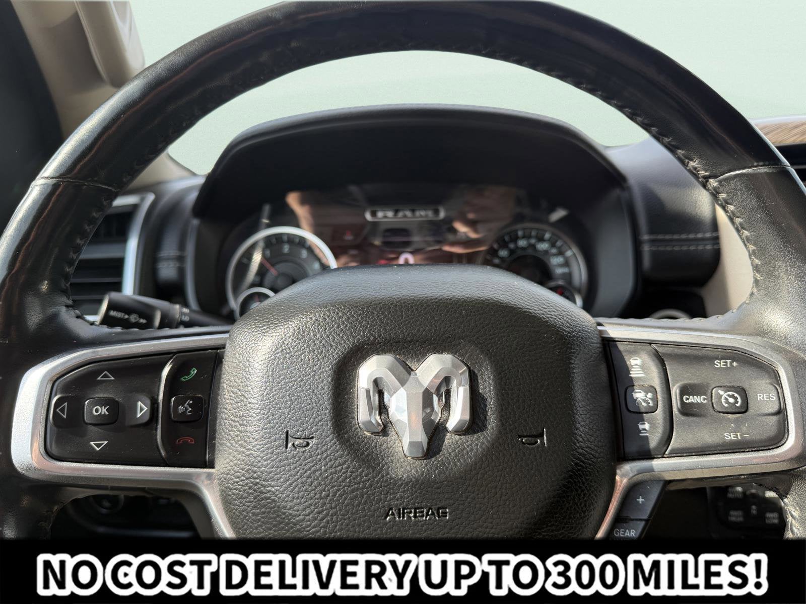 2020 RAM 1500 Laramie