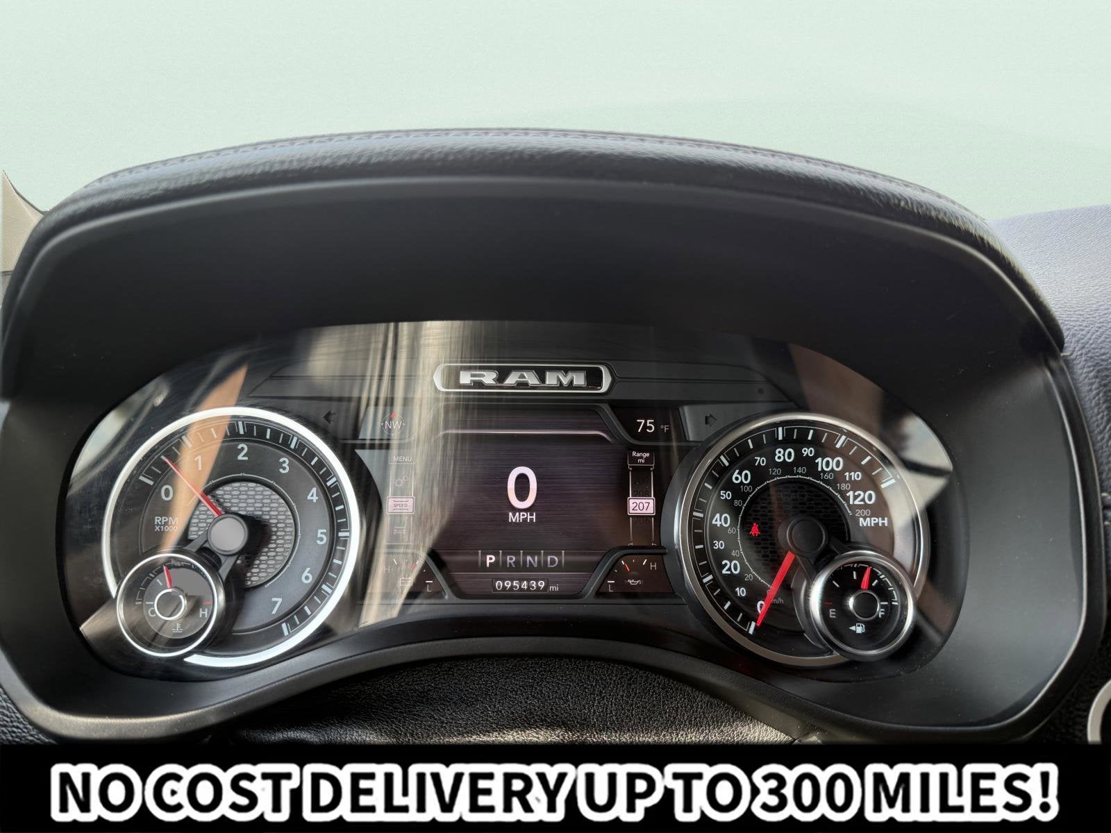 2020 RAM 1500 Laramie