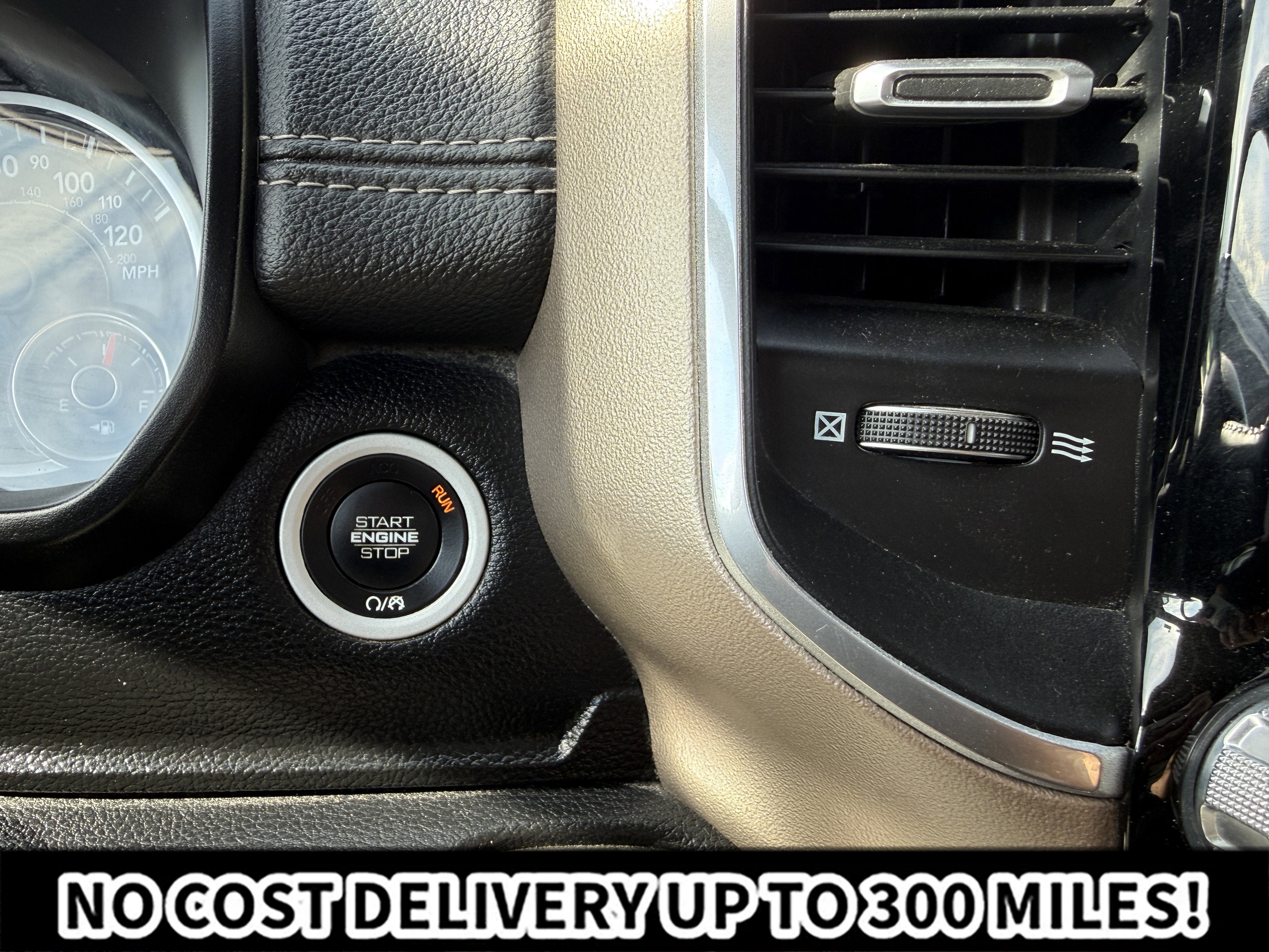 2020 RAM 1500 Laramie