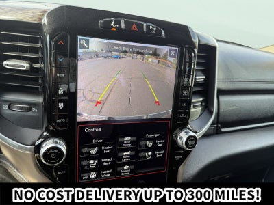 2020 RAM 1500 Laramie