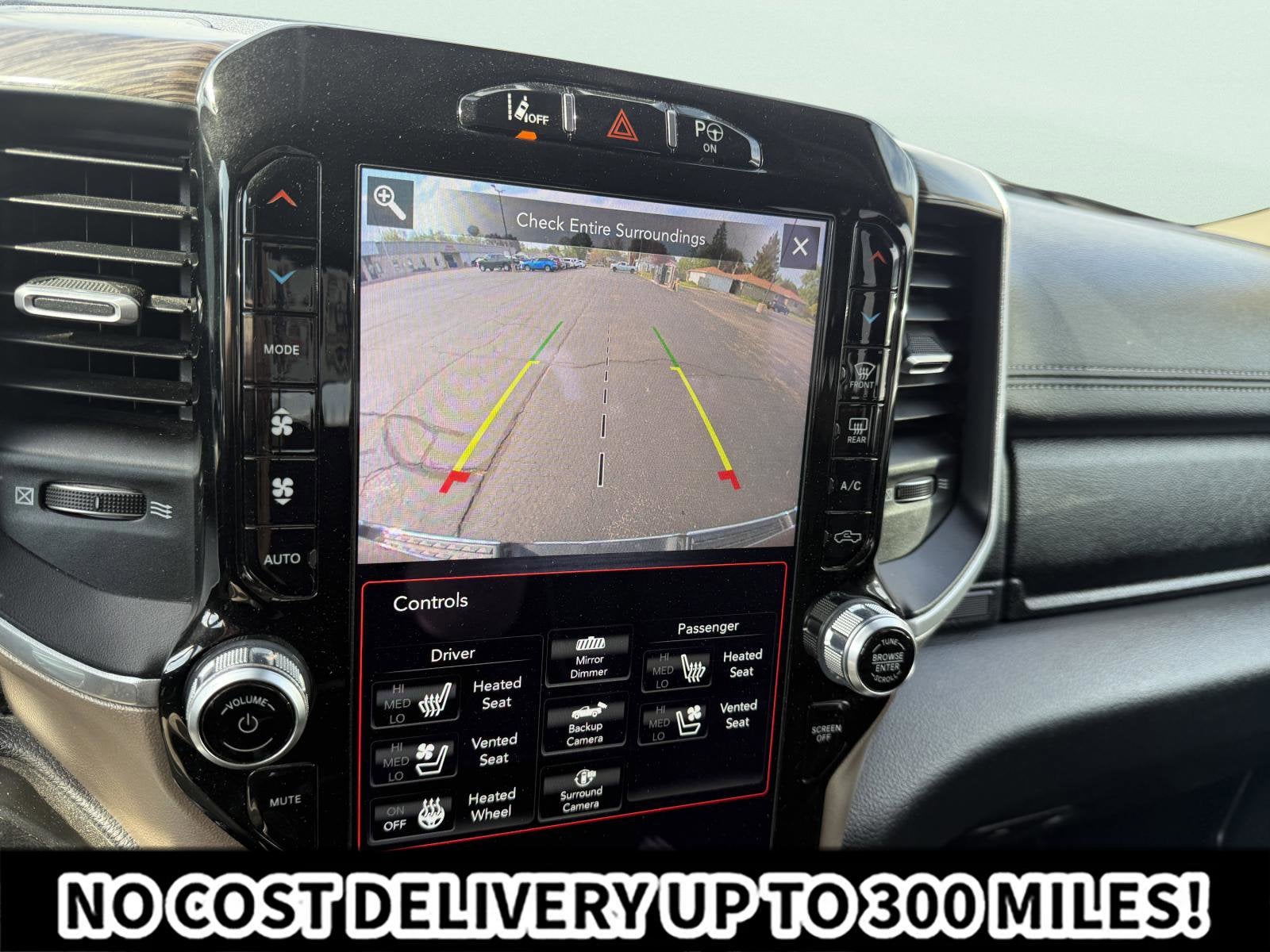 2020 RAM 1500 Laramie