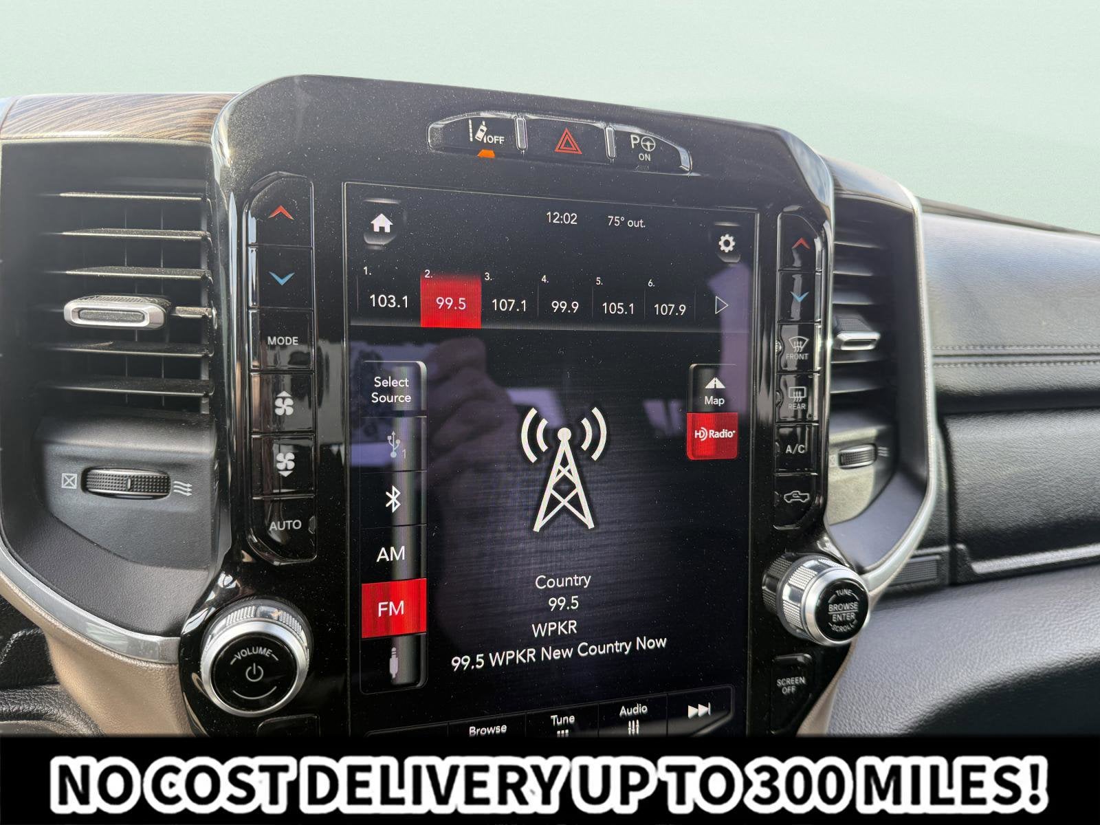 2020 RAM 1500 Laramie