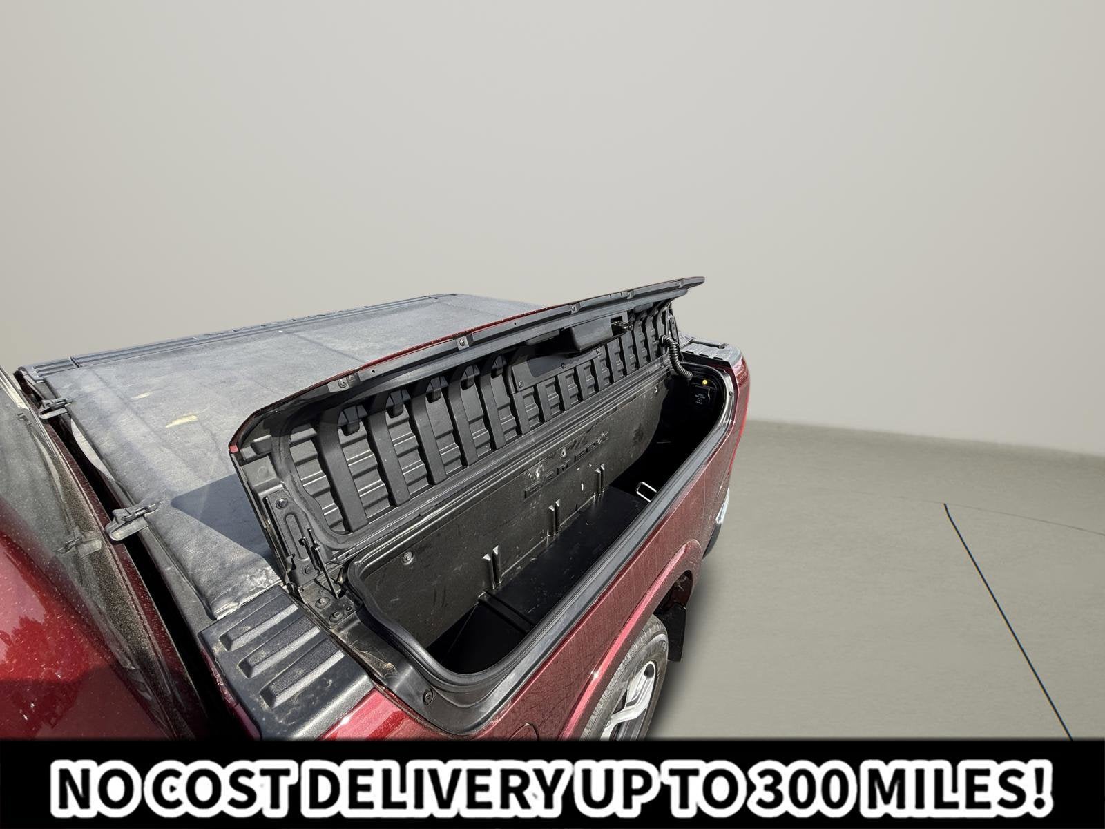 2020 RAM 1500 Laramie