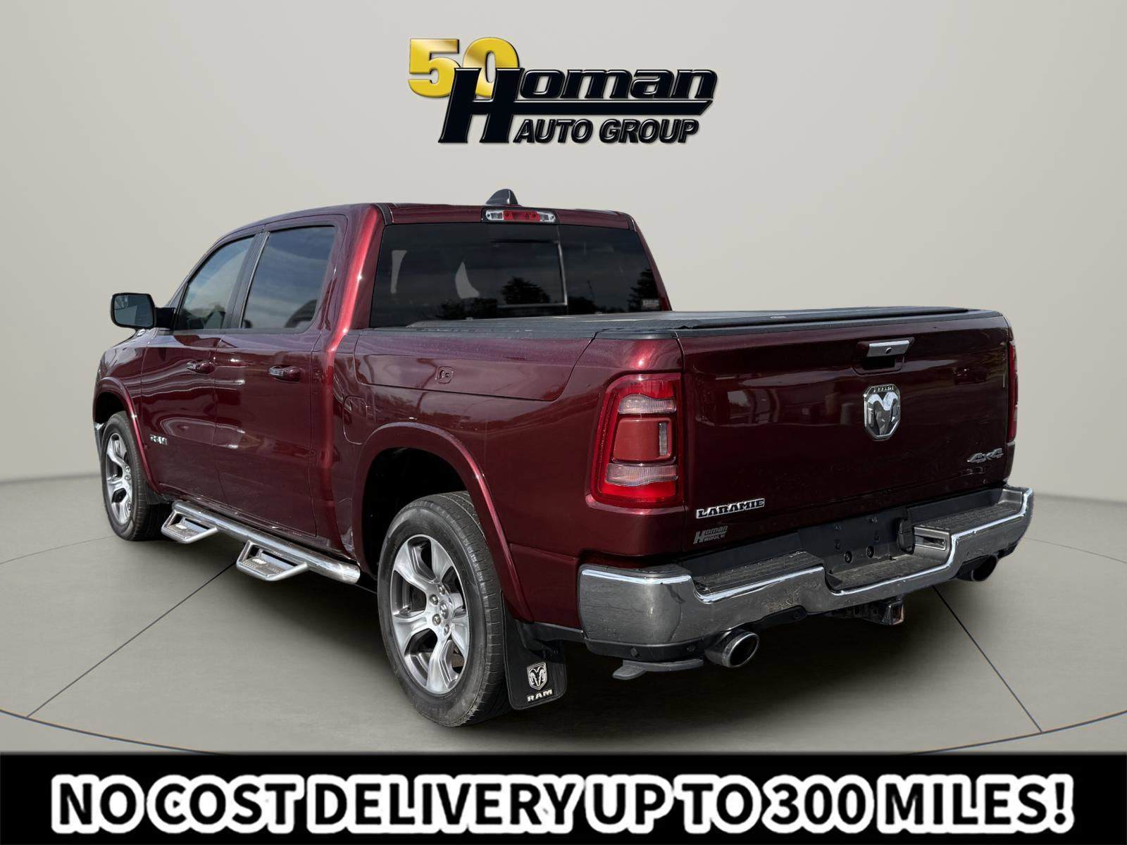 2020 RAM 1500 Laramie