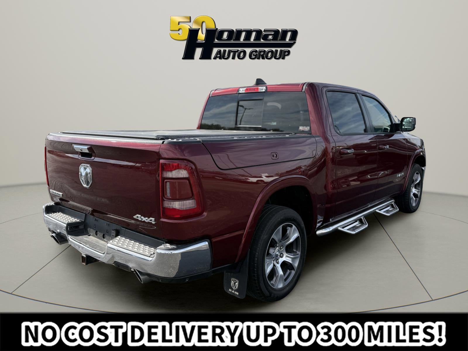 2020 RAM 1500 Laramie