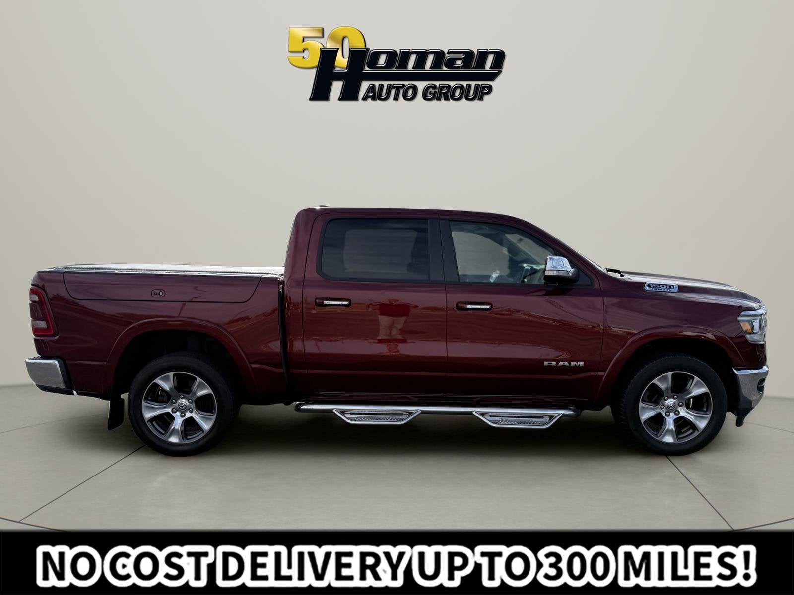 2020 RAM 1500 Laramie