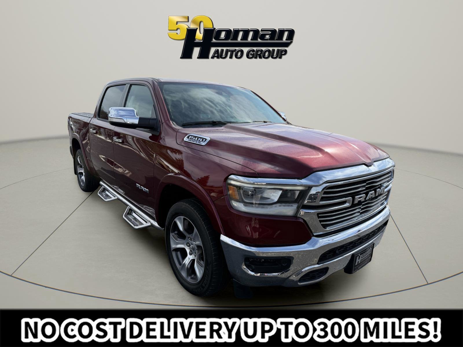 2020 RAM 1500 Laramie