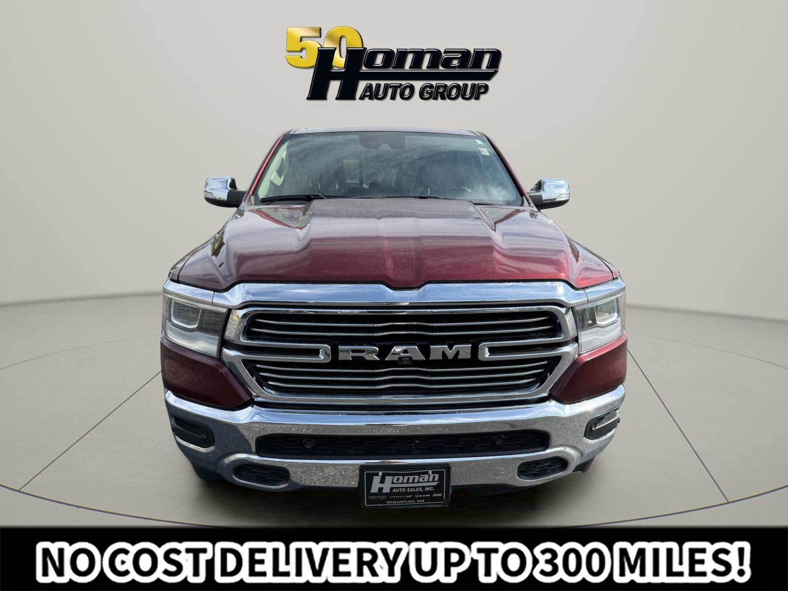 2020 RAM 1500 Laramie