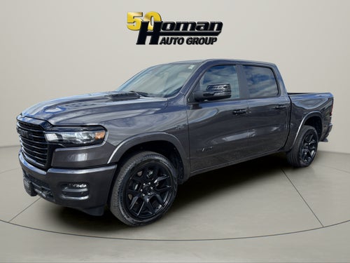 2027 RAM 1500 Laramie